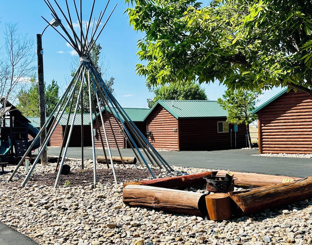 Badlands Frontier Cabins - photo 82