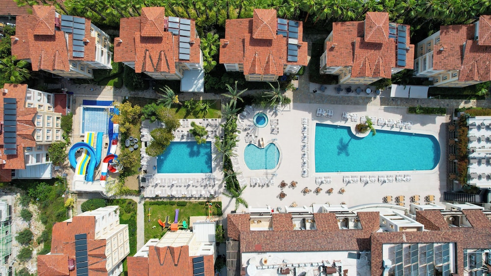 Side Village Hotel All Inclusive — 4-Star Luxury Hotel in Manavgat, Turkey