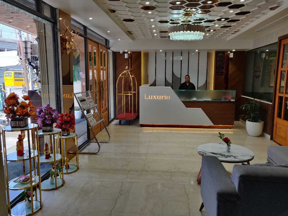 Hotel Luxurio — Amritsar — photo 3
