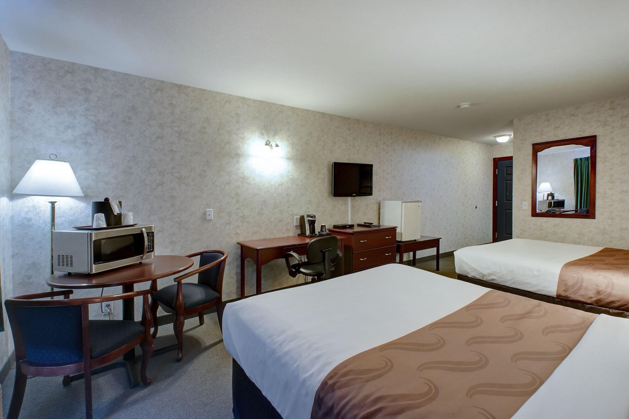 Ramada by Wyndham Nisku Edmonton Airport — hotel in Nisku