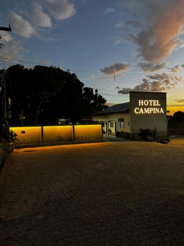 Hotel Campina — hotel in Posse