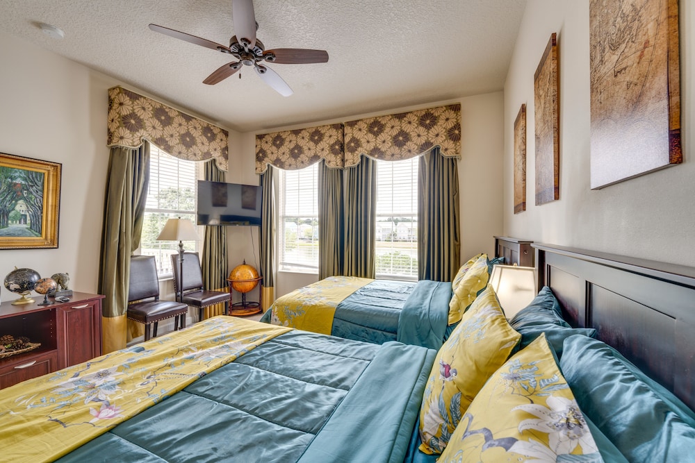 6 Mi to Disney Lakefront Reunion Resort Home - photo 12