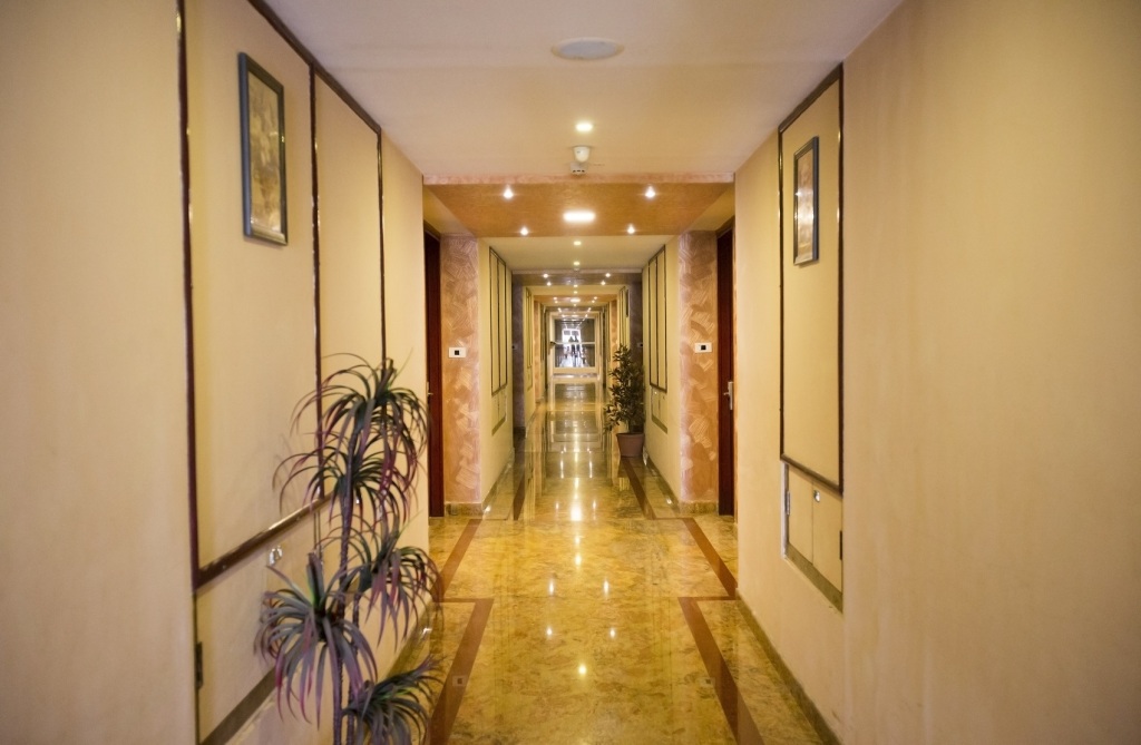 Hotel Amr Evvergreen in Salem, India