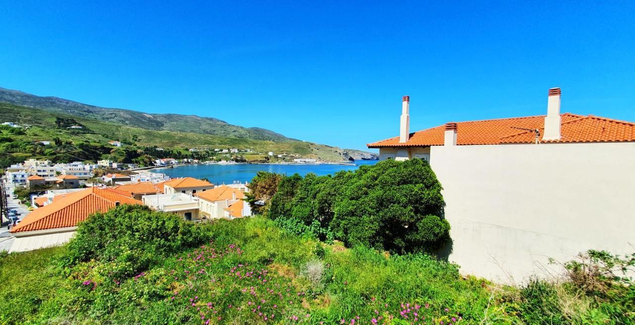 Andros Apartment Lasia — 4-Star Luxury Hotel in Andros, Greece