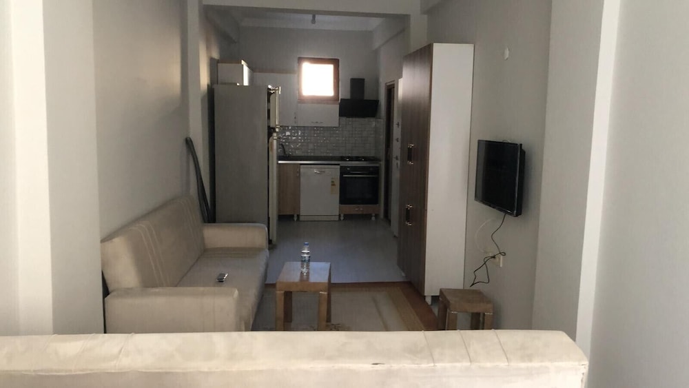 Fuat Apart Otel — Borcka