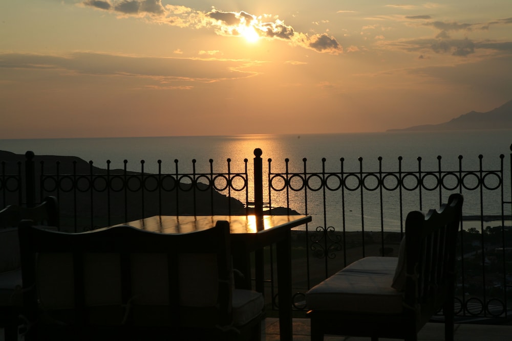 Masi Hotel in Gokceada, Turkey