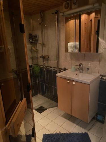 Cozy Basement Room in Goeteborg, Sweden