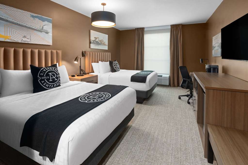 Riverbend Hotel and Suites Trademark Collection by Wyndham - photo 18