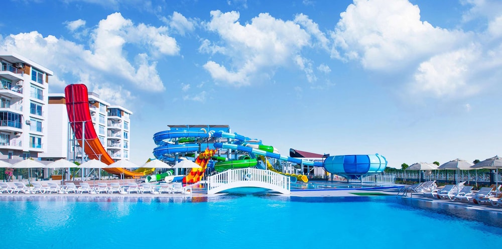 Greenwood Suites Resort in Antalya, Turkey