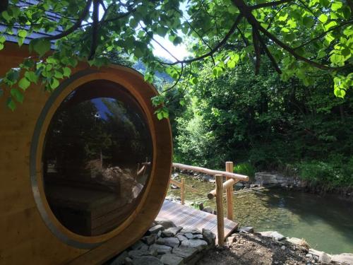Agropensjonat Tramp Z Goralskim Spa 21750063 — Zabnica