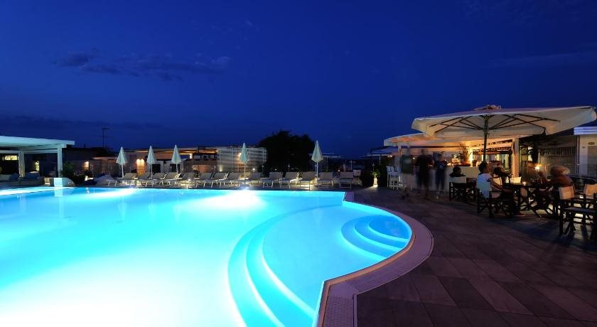 Hotel Caesar - carbon neutral hotel in Ravenna