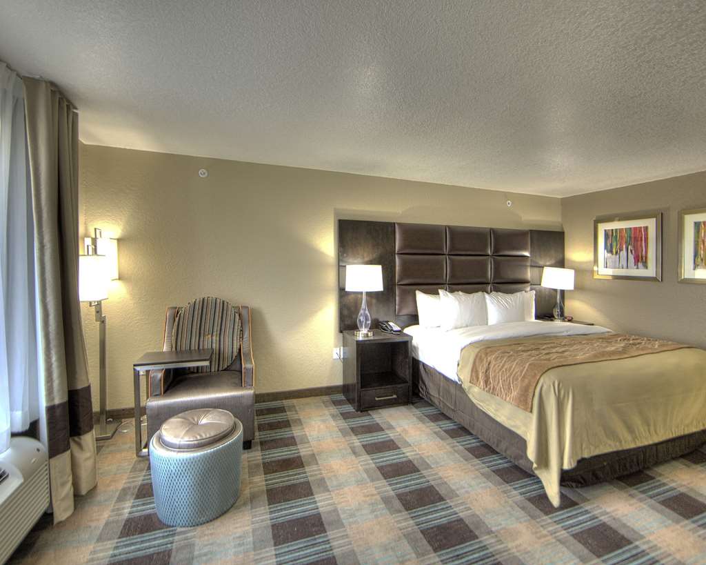 Comfort Inn & Suites Fort Worth West I 30 NAS JRB - photo 11