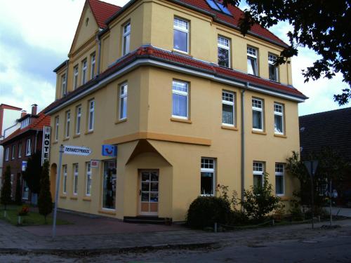 Hotel Boizenburger Hof — hotel in Boizenburg