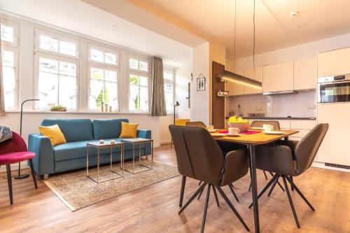 Villa Eden Binz Typ 3 Apartment 13 — 4-Star Luxury Hotel in Ostseebad Binz, Germany