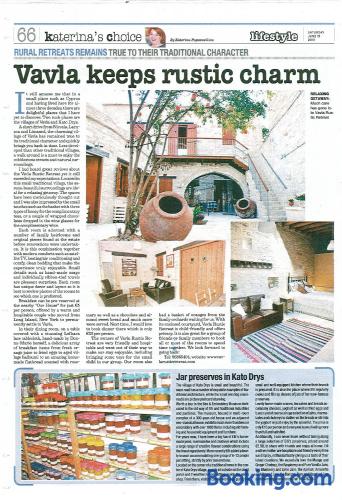 Vavla Rustic Retreat in Unknown City, Cyprus