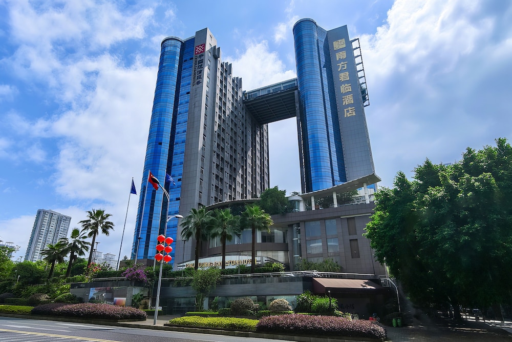 Junlin Hotel - carbon neutral hotel in Chongqing