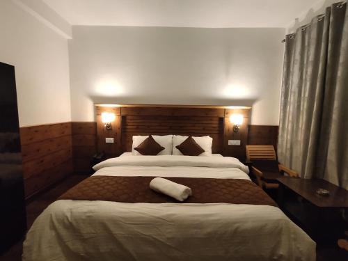 Hotel Blue Pine — Kyelang — photo 4