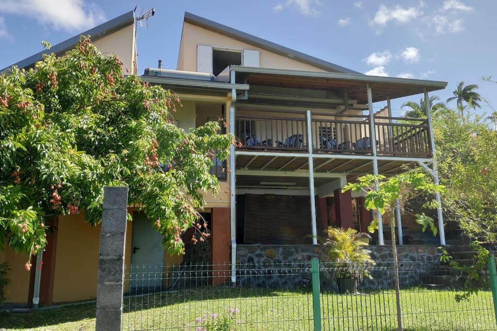 Le Bigaradier in Unknown City, Réunion