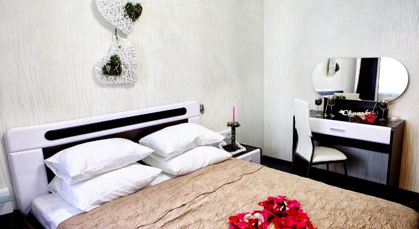 Hotel Prestige — hotel in Barnaul