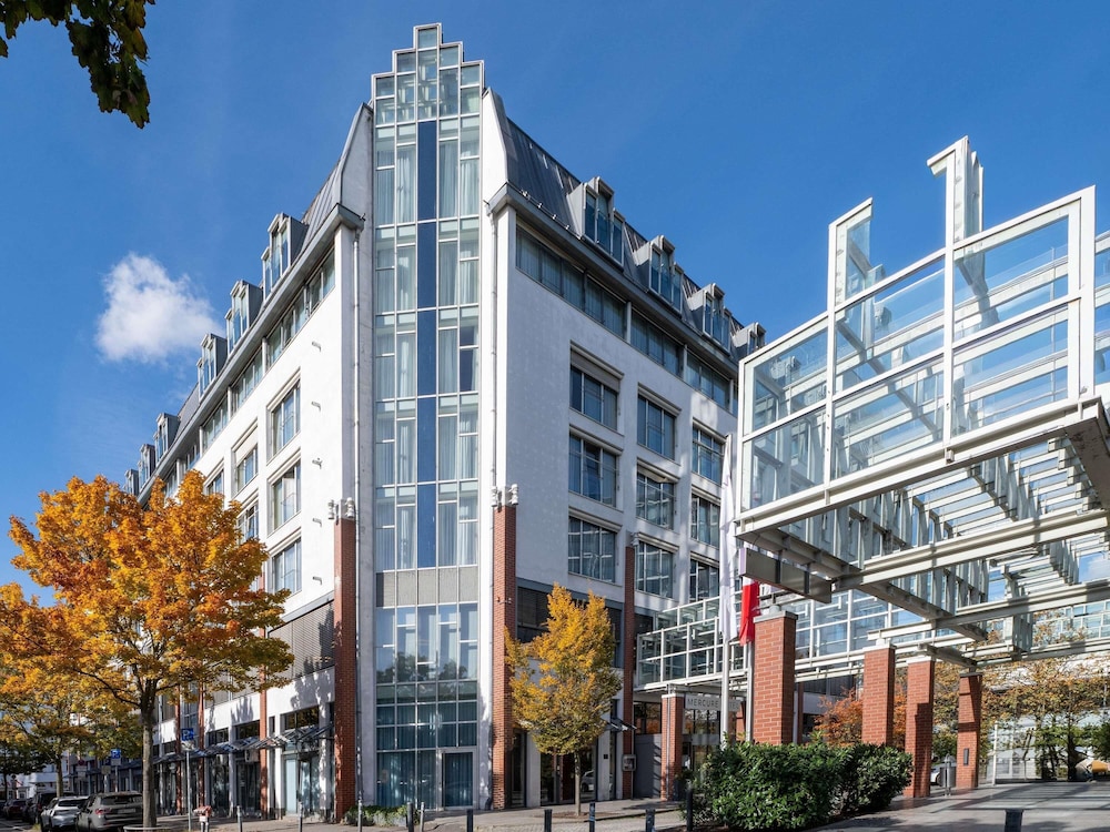 Mercure Hotel Berlin Tempelhof in Berlin, Germany