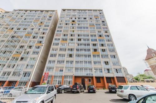 Apartamienty na Babushkina 99 in Chita, Russia
