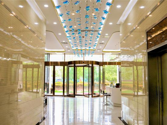 Hantang Hotel in Qingdao, People's Republic of China