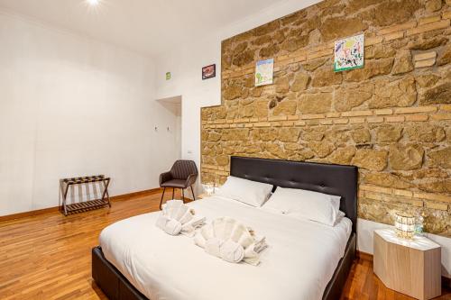 Giulia Apartment — 4-Star Luxury Hotel in Rome, Italy