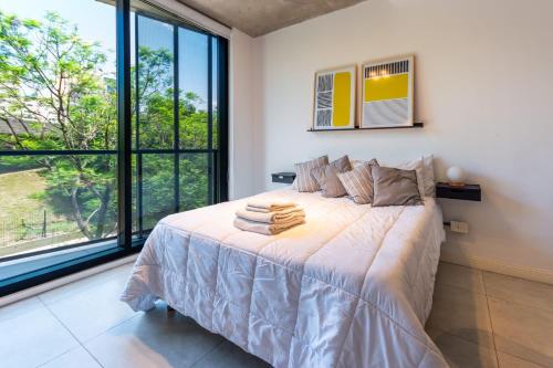 NUEVO Loft triple a 5 minutos de Puerto Madero 1A — 4-Star Luxury Hotel in Buenos Aires, Argentina