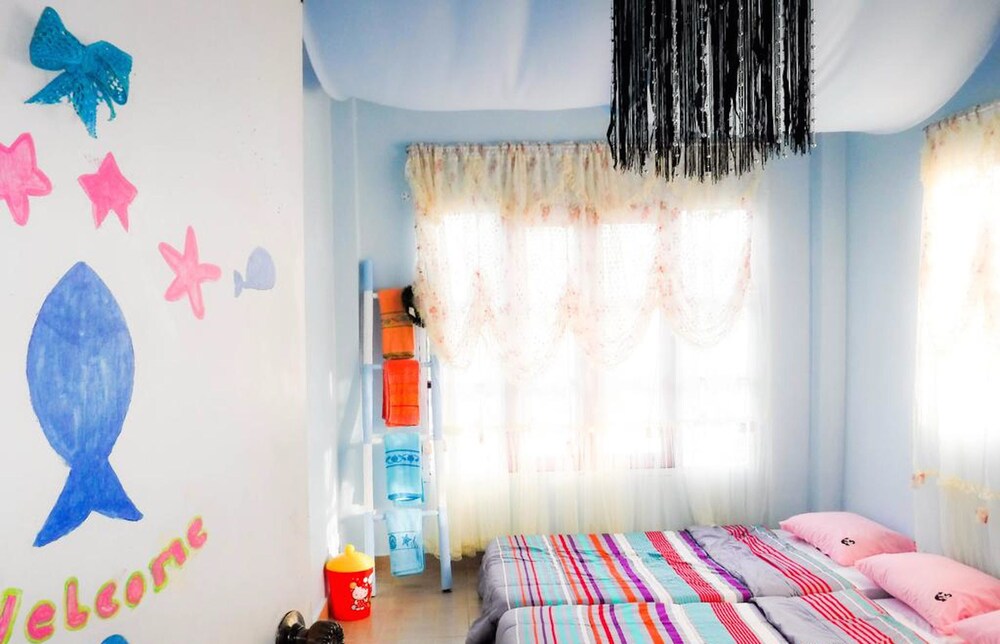 JK Marine Sea And Fishing in Sattahip, Thailand