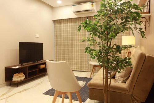 Downtown 2 and half BHK Appt Mahalaxmi 1201