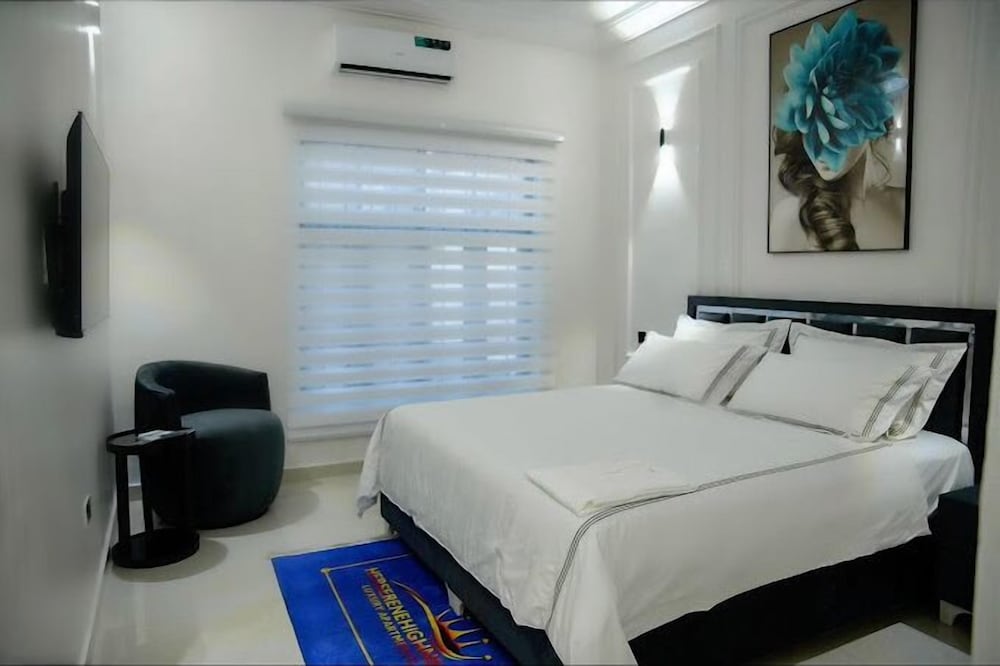Hsh Luxury Apartments — 4-Star Luxury Hotel in Enugu, Nigeria