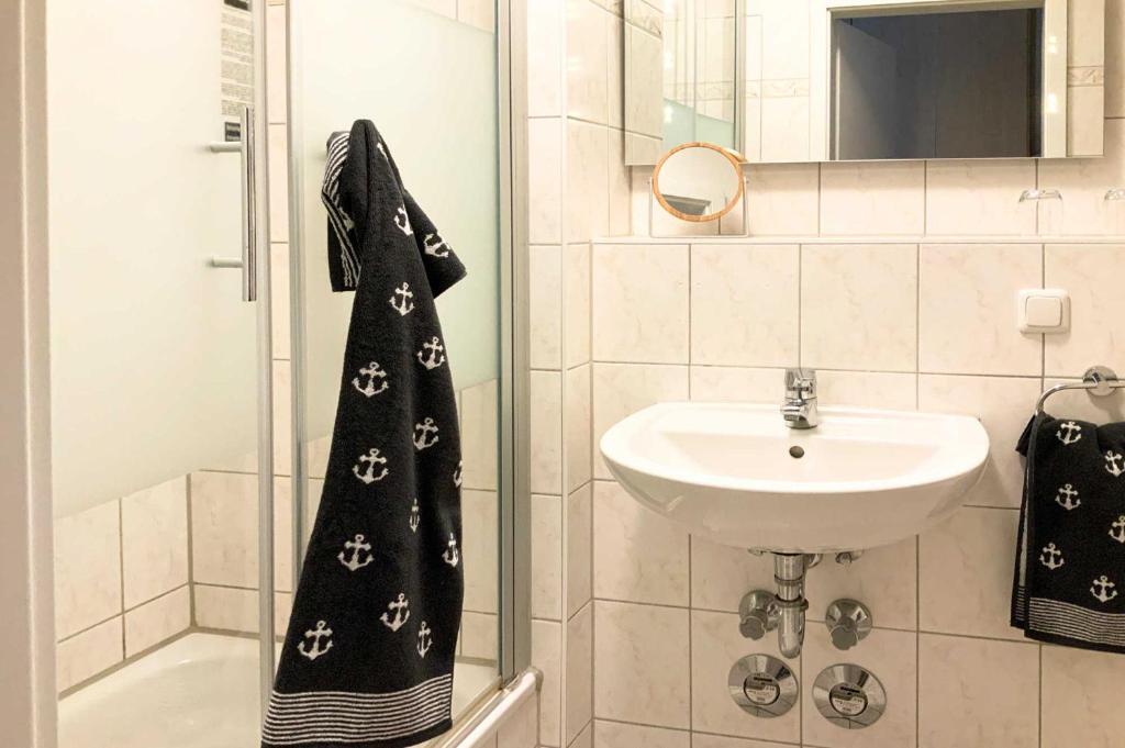 Residenz am Strand Whg 123 — 4-Star Luxury Hotel in Zingst, Germany