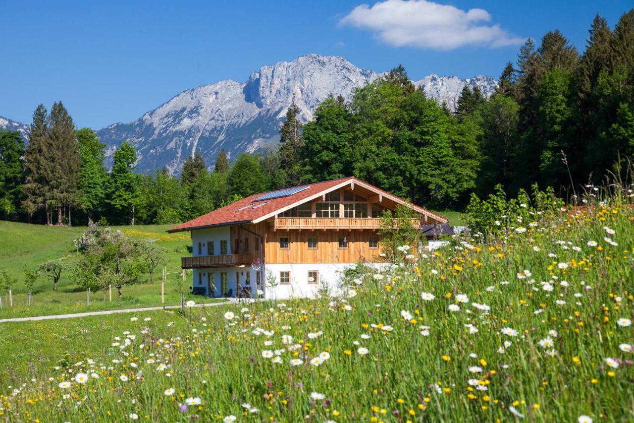 Malterlehen Berchtesgaden — 5-Star Luxury Hotel in Berchtesgaden, Germany