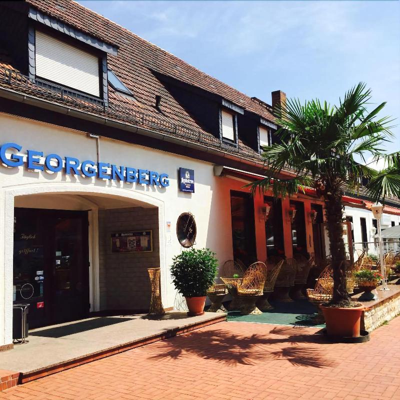 Georgenberg in Cottbus, Germany