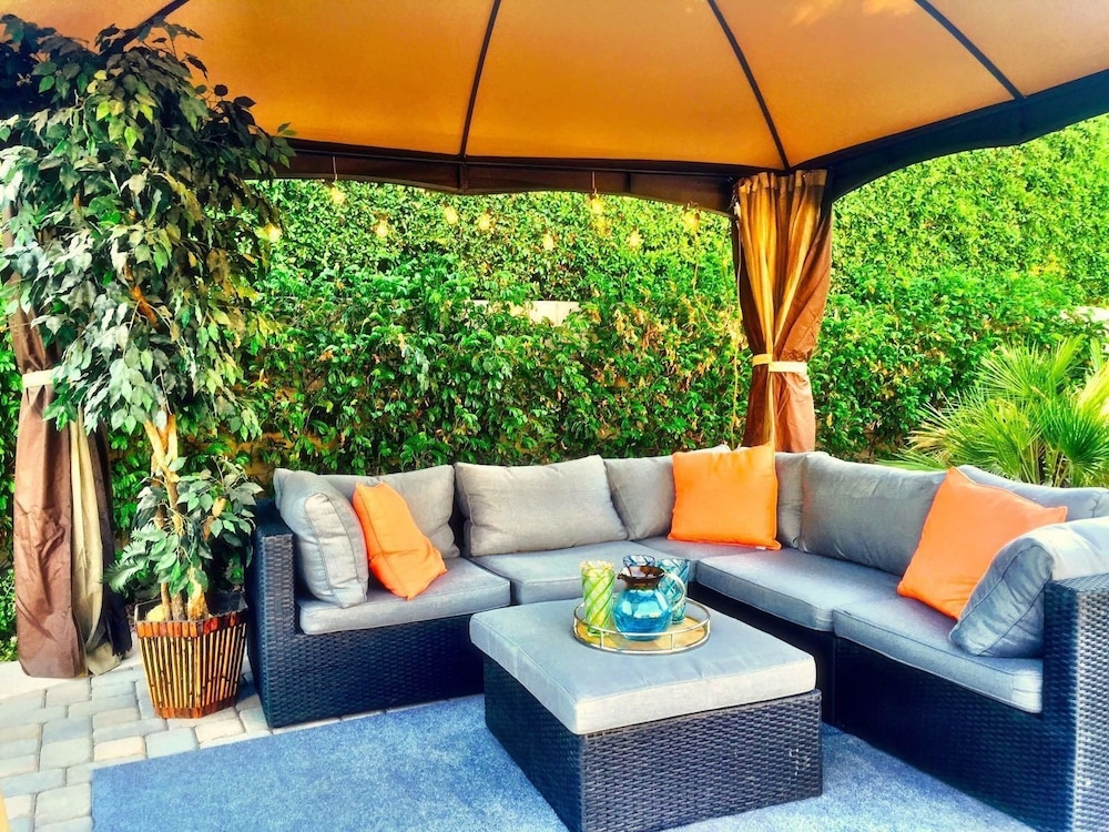 PS023 7 Bedroom Villa By Senstay — 4-Star Luxury Hotel in Indio, United States