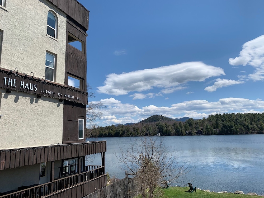 The Haus on Mirror Lake — 4-Star Luxury Hotel in Lake Placid, United States
