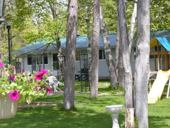 Birch Haven by the Beach in Wasaga Beach, Canada