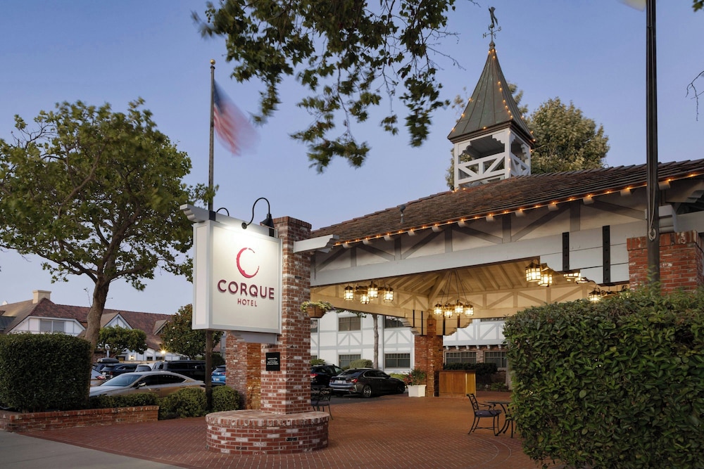 Corque Hotel Solvang A Tribute Portfolio Hotel — 4-Star Luxury Hotel in Solvang, United States