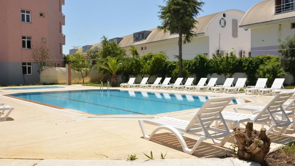 El Paso Hotel - last minute hotel in Manavgat