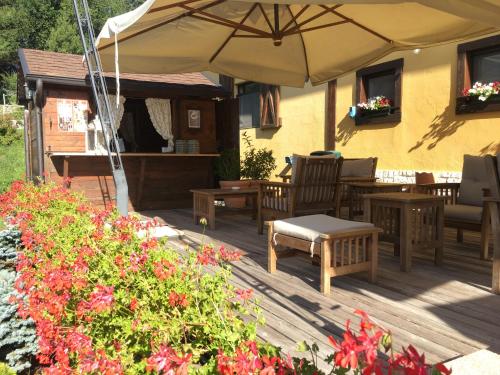La capr'allegra — hotel in Gallio