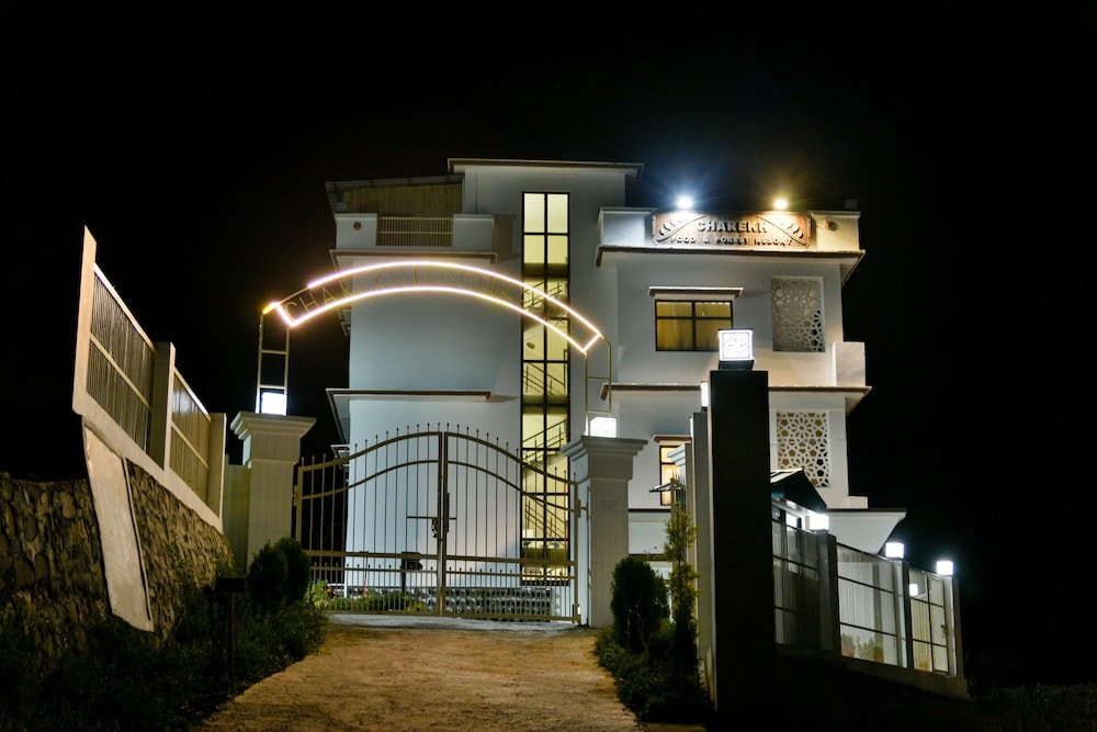 Charekh Food & Forest Resort in Lansdowne, India