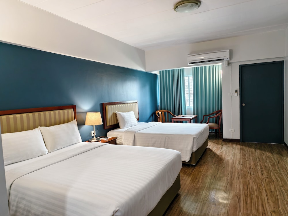 Regent Ramkhamhaeng - last minute hotel in Bangkok