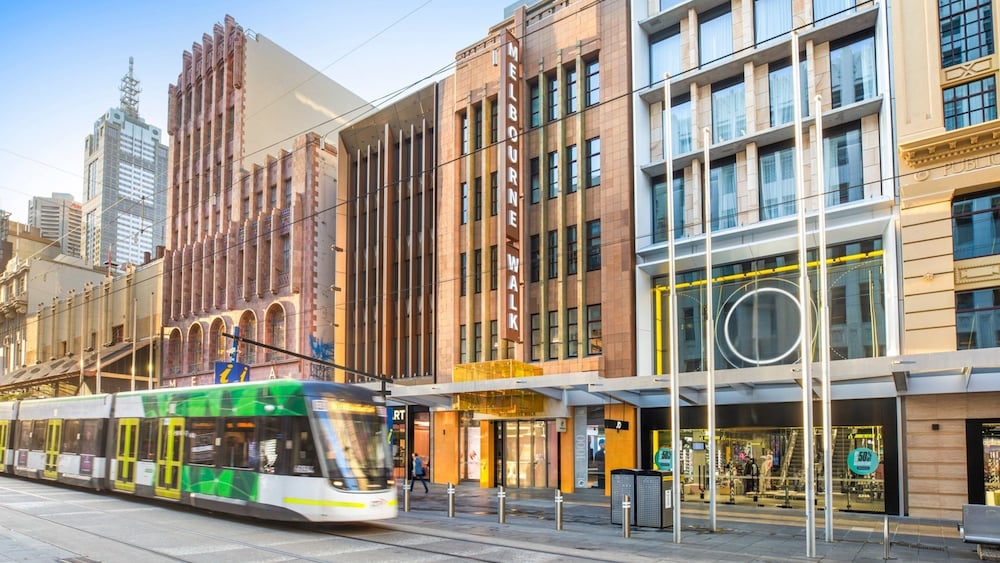Holiday Inn Melbourne Bourke Street Mall by IHG in Melbourne, Australia