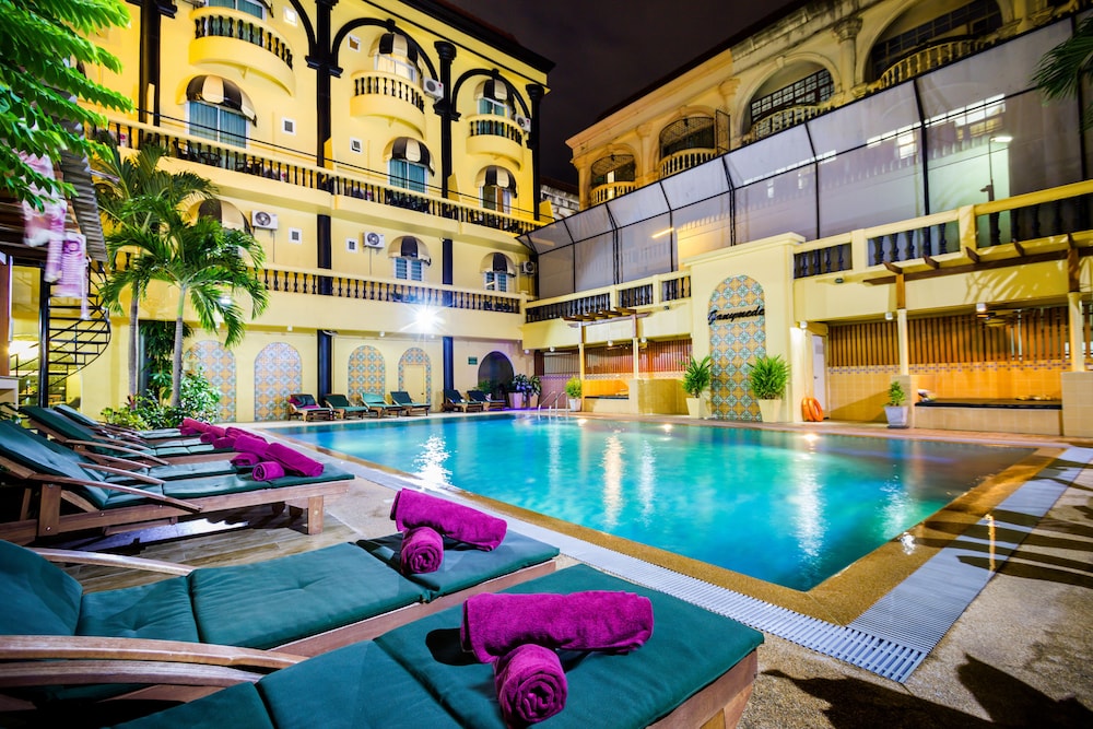 Zing Resort & Spa — Pattaya — photo 2