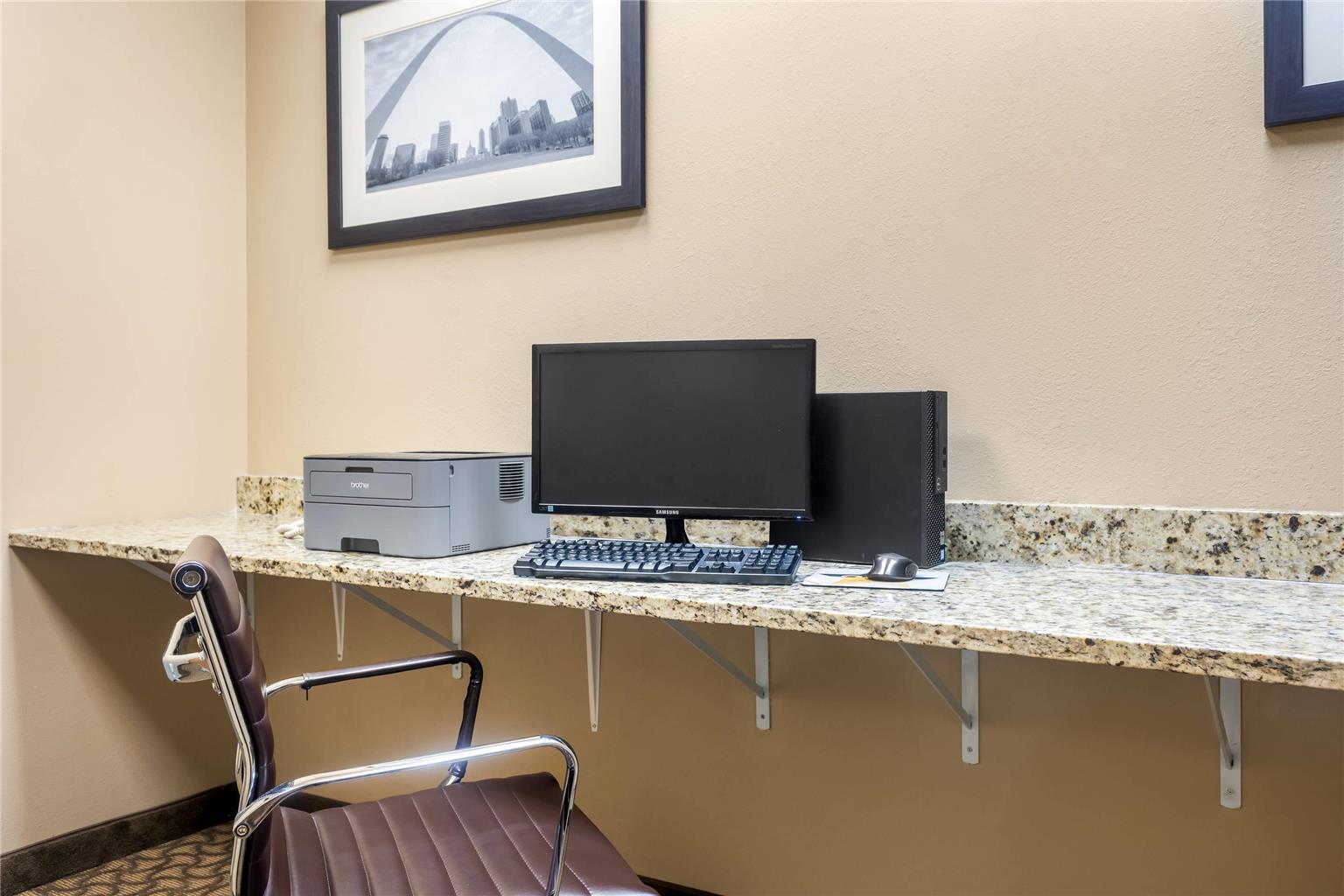 Comfort Inn & Suites Sikeston I 55 - photo 26