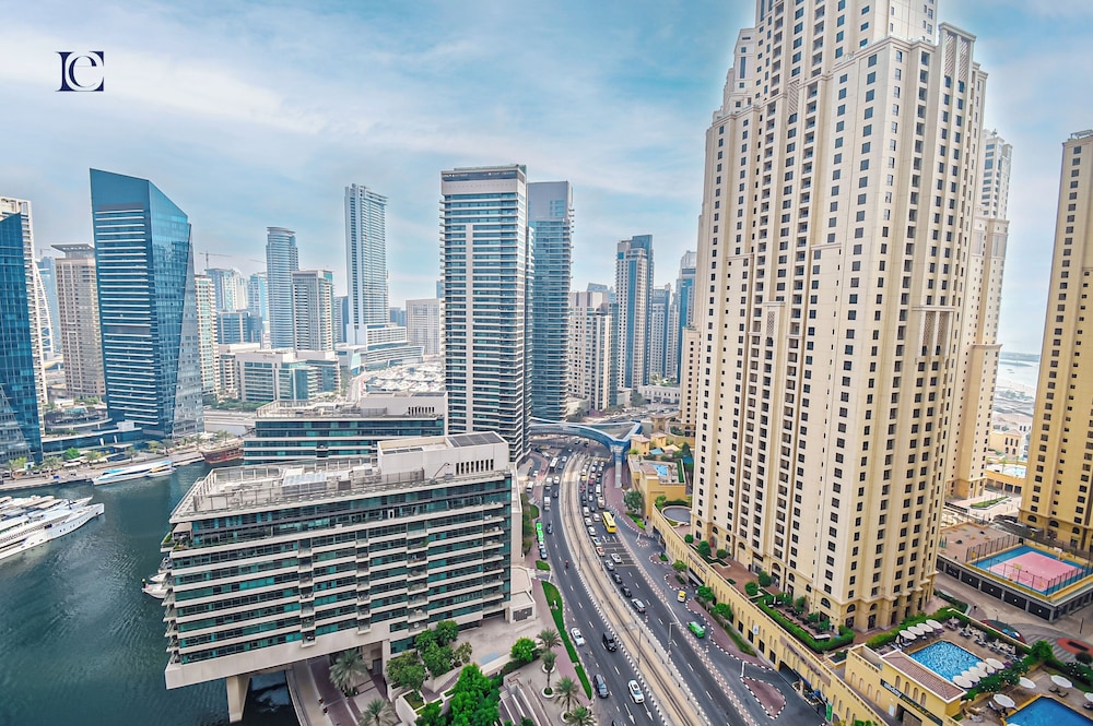 Brand New Studio with Marina View PAU Dubai — 4-Star Luxury Hotel in Dubai, United Arab Emirates