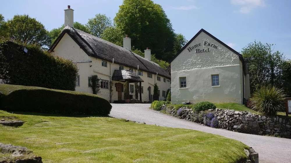 Home Farm Hotel & Restaurant in Honiton, United Kingdom