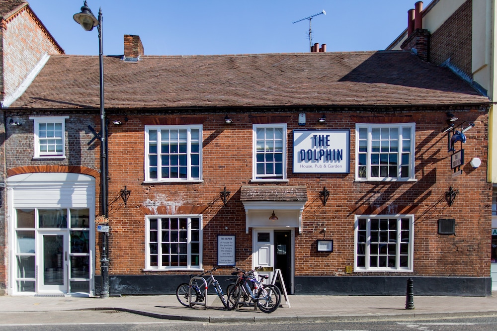The Dolphin in Newbury, United Kingdom