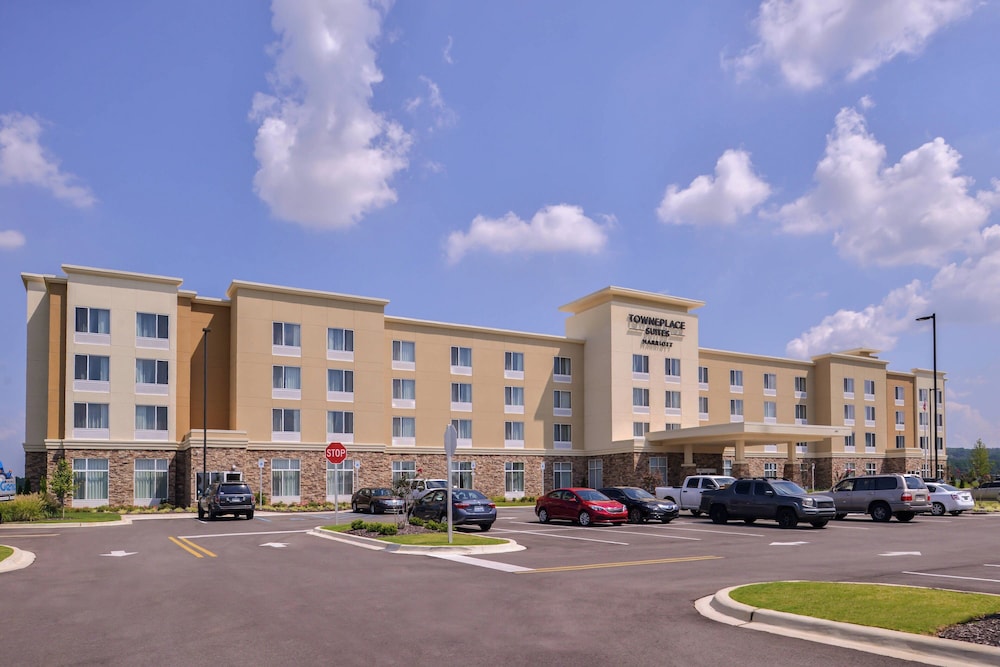 TownePlace Suites Huntsville West Redstone Gateway - featured photo