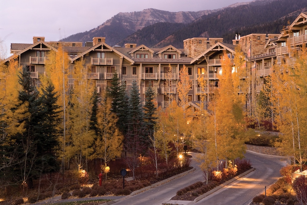 Four Seasons Resort Jackson Hole - photo 256